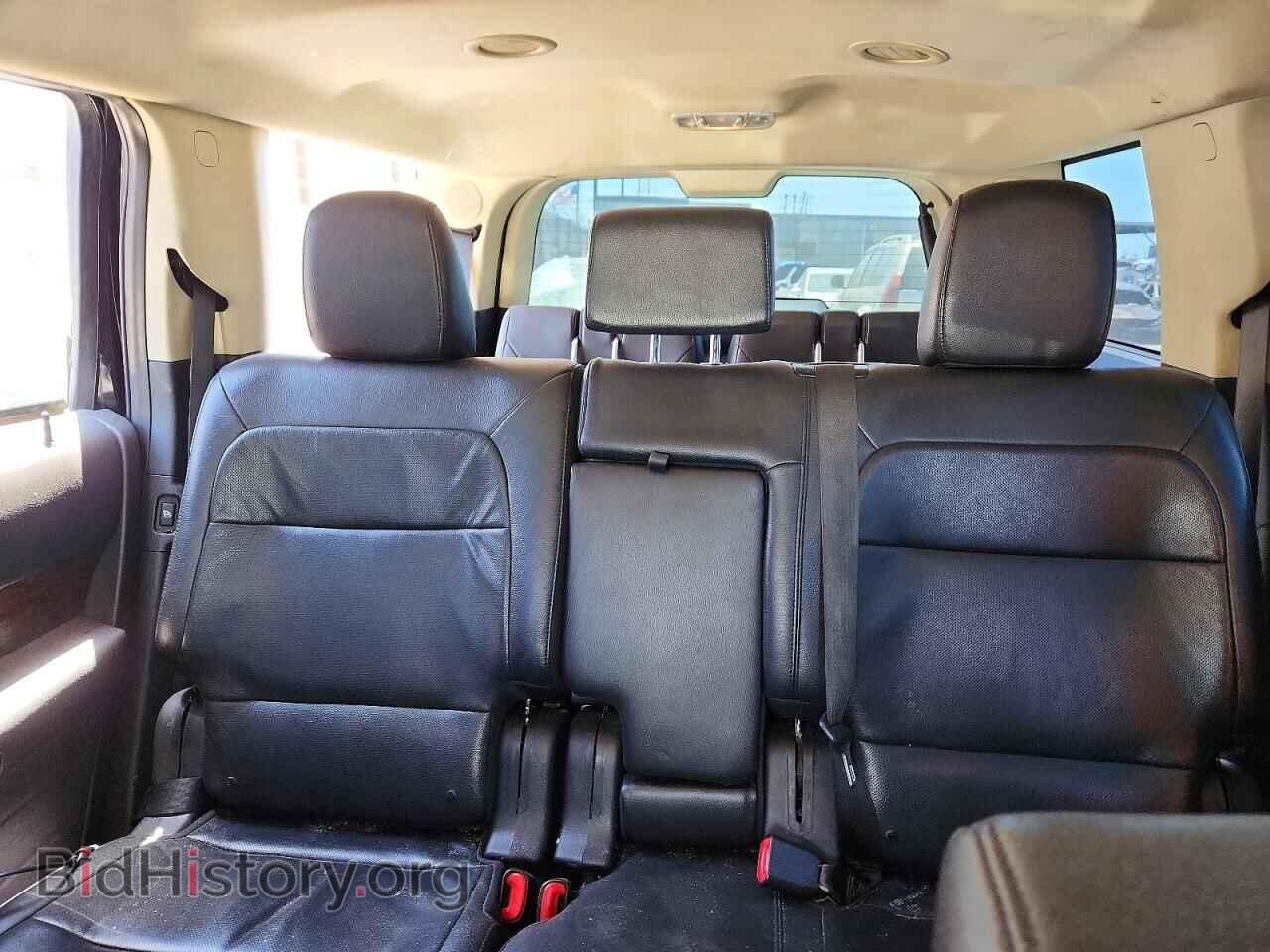 2016 FORD FLEX - VIN: 2FMGK5D84GBA03154 - Photo 10