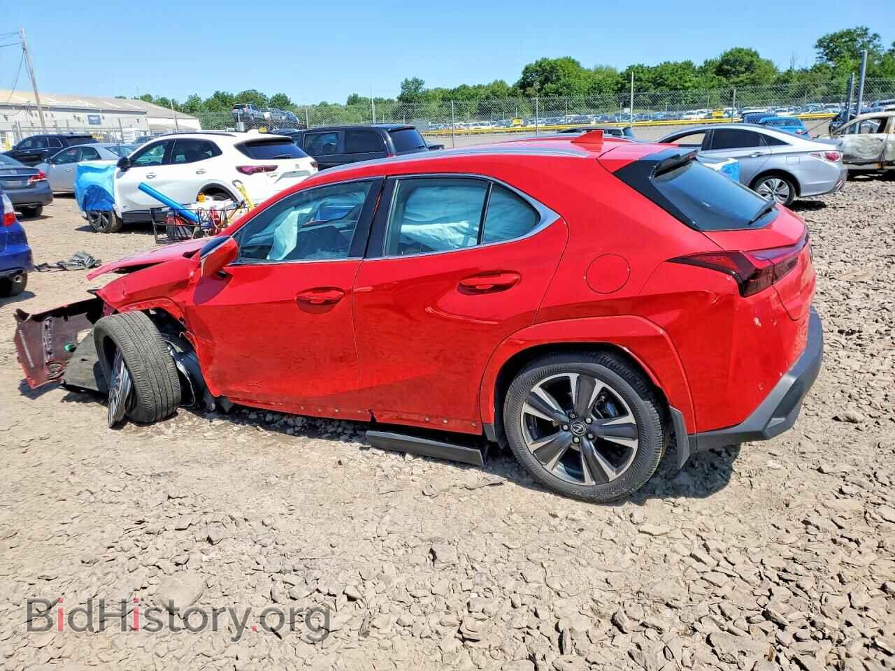 2025 LEXUS UNKNOWN - VIN: JTHUCJDH9S2003628 - Фото 2