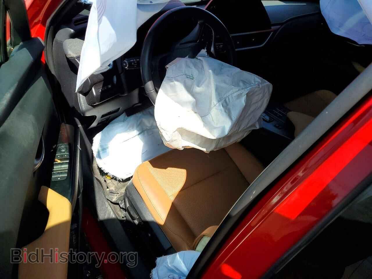 2025 LEXUS UNKNOWN - VIN: JTHUCJDH9S2003628 - Фото 8
