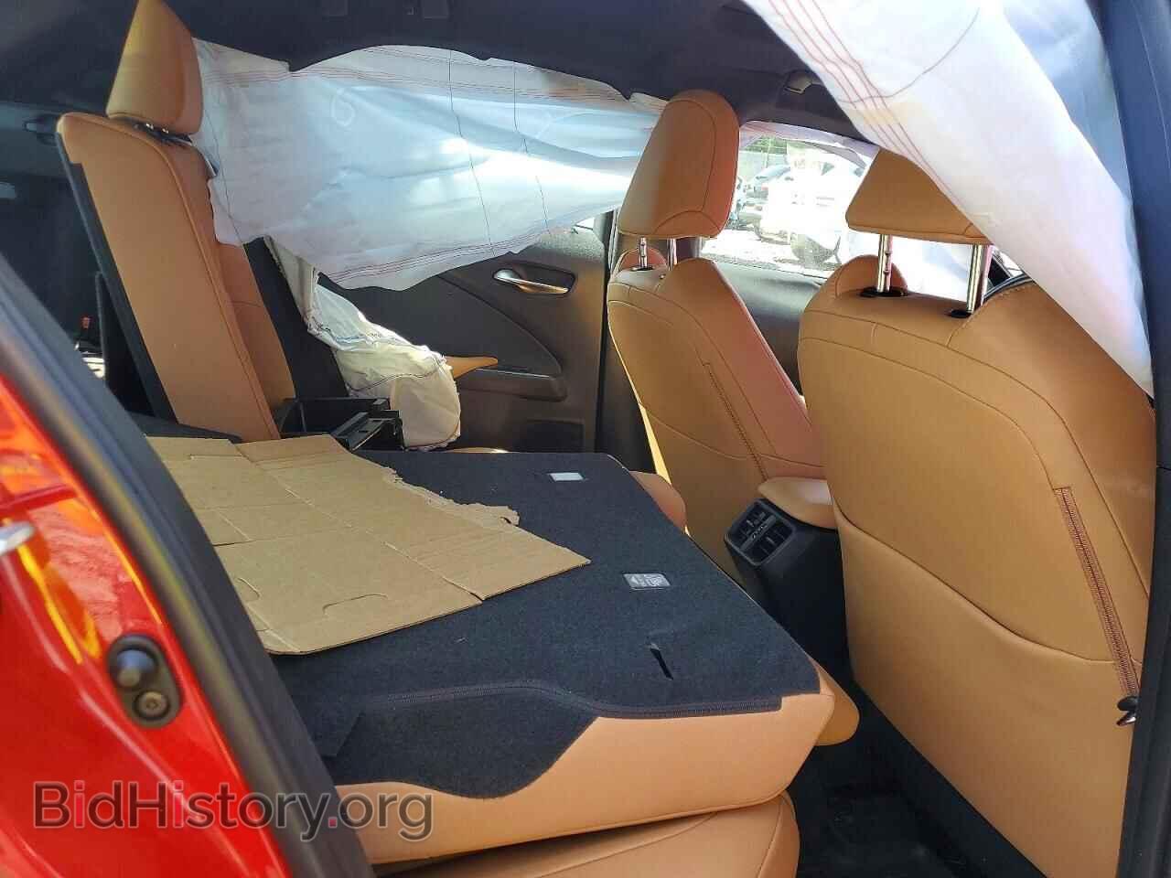 2025 LEXUS UNKNOWN - VIN: JTHUCJDH9S2003628 - Фото 10