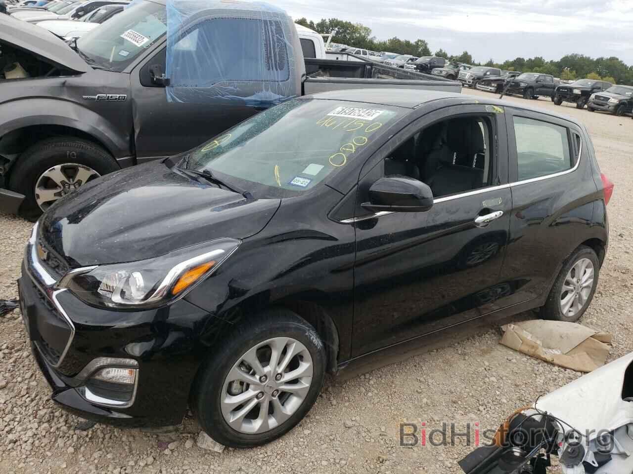 Photo KL8CF6SA8LC467750 - CHEVROLET SPARK 2020