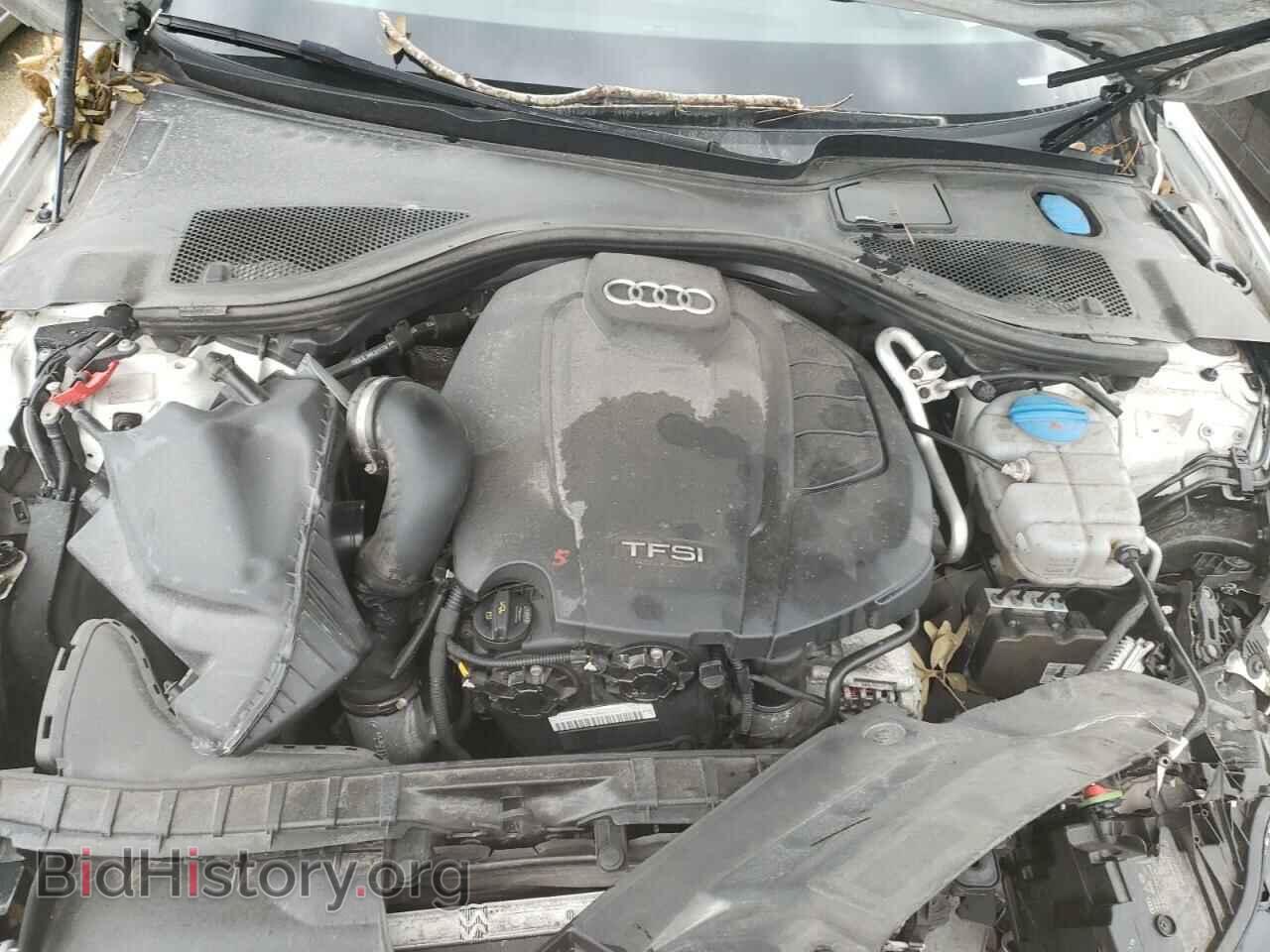 2017 AUDI A6 - VIN: WAUF8AFC2HN058066 - Фото 7