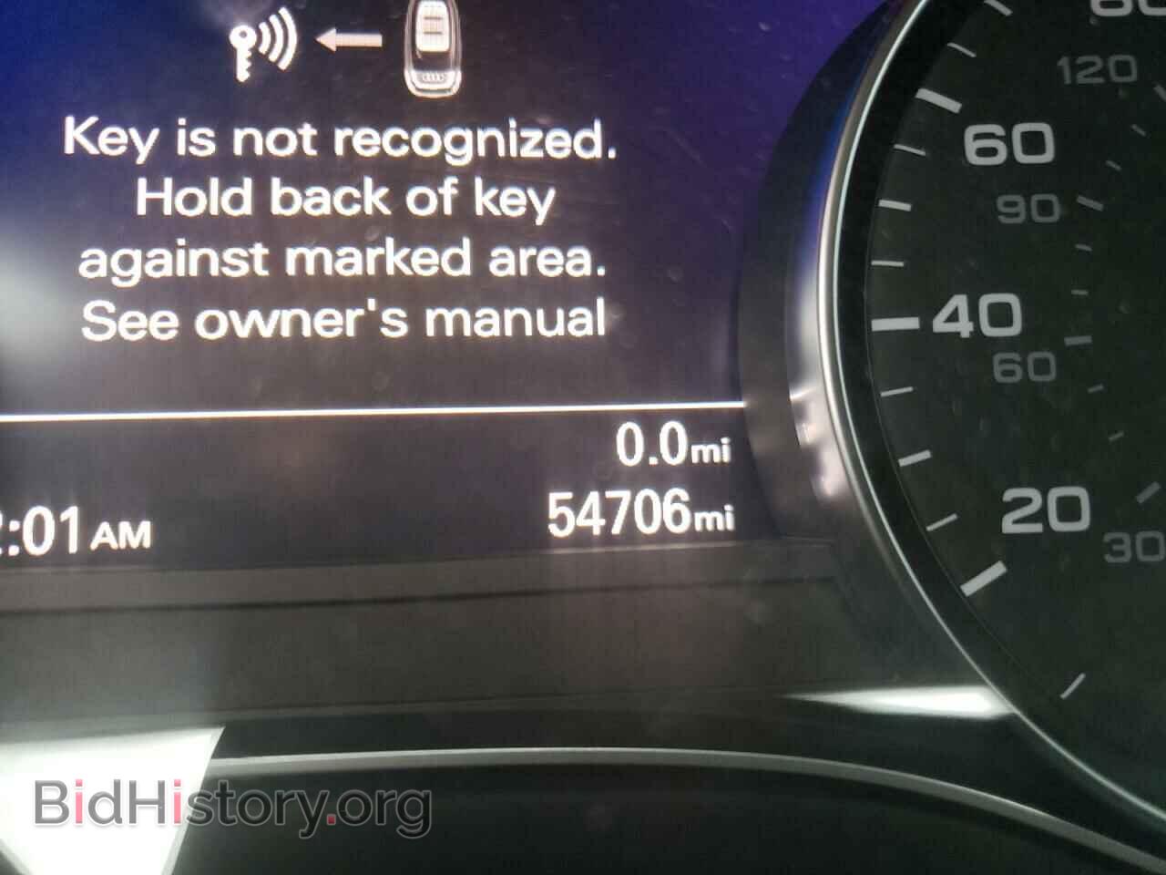 2017 AUDI A6 - VIN: WAUF8AFC2HN058066 - Фото 8