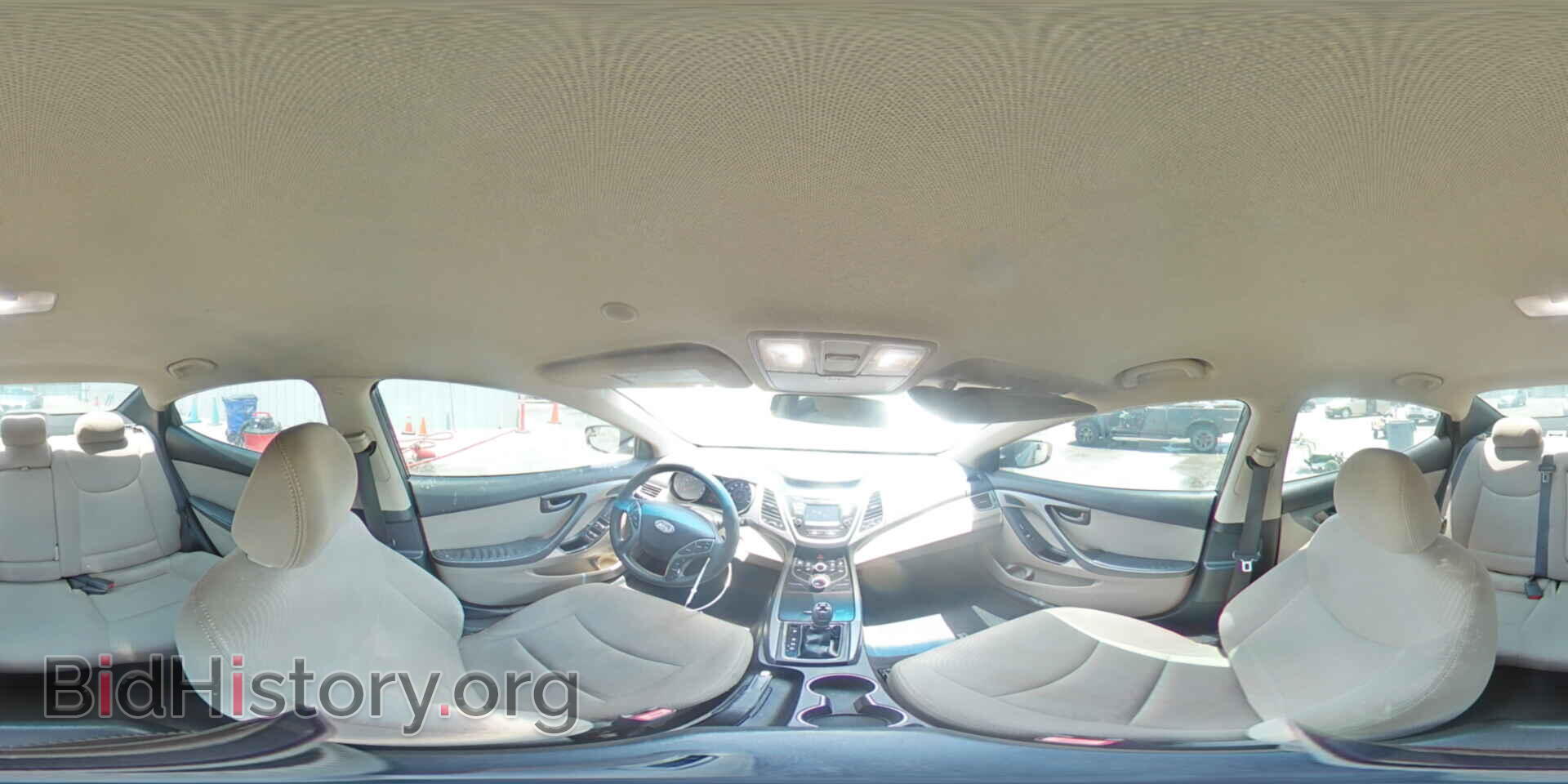 2015 HYUNDAI ELANTRA - VIN: 5NPDH4AE8FH642425 - Фото 15