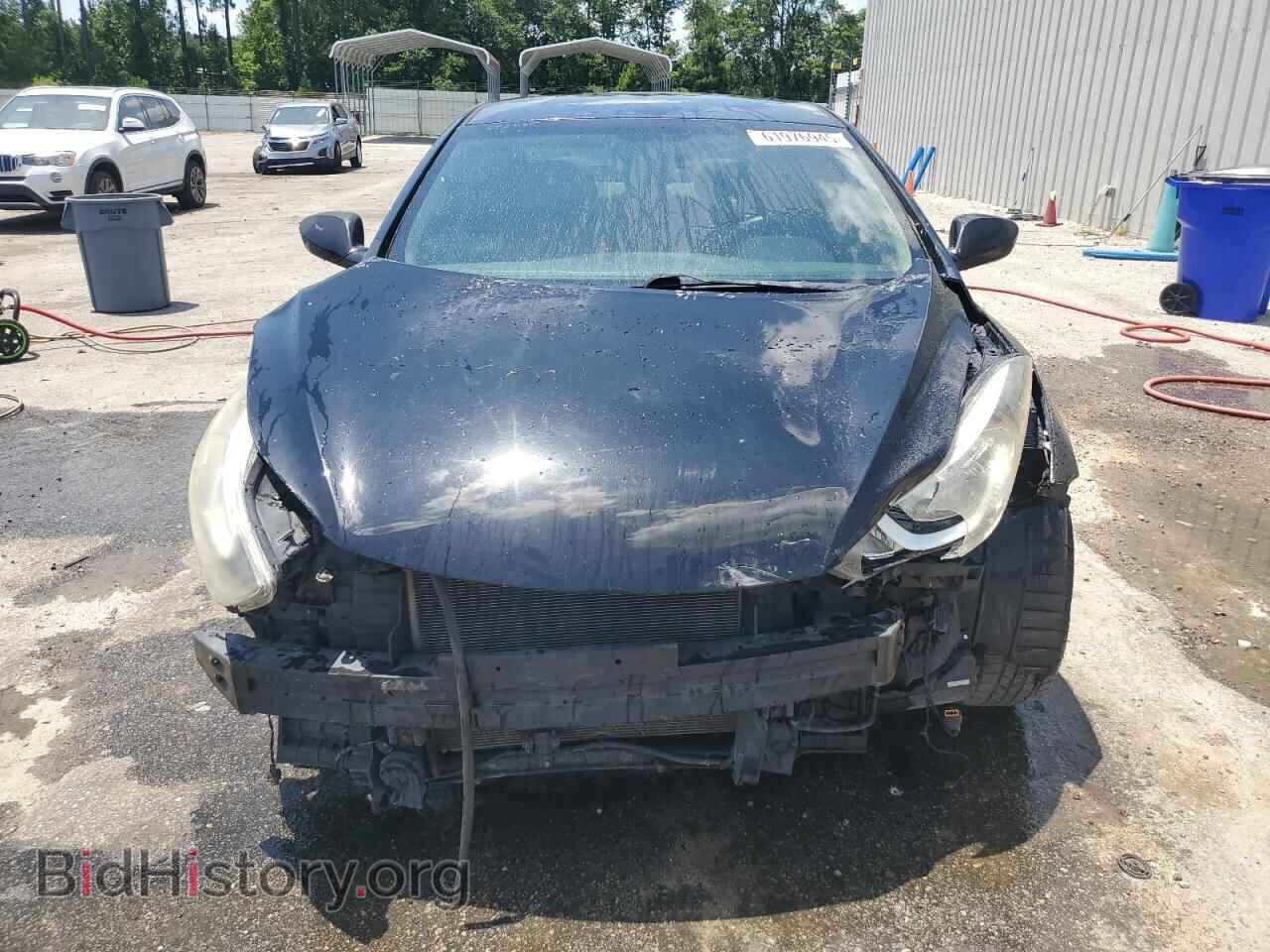 2015 HYUNDAI ELANTRA - VIN: 5NPDH4AE8FH642425 - Фото 5