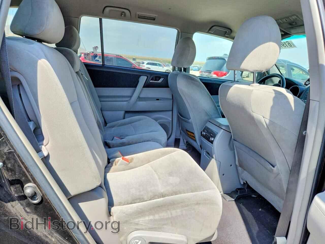 2012 TOYOTA HIGHLANDER - VIN: 5TDBK3EH4CS112076 - Фото 10
