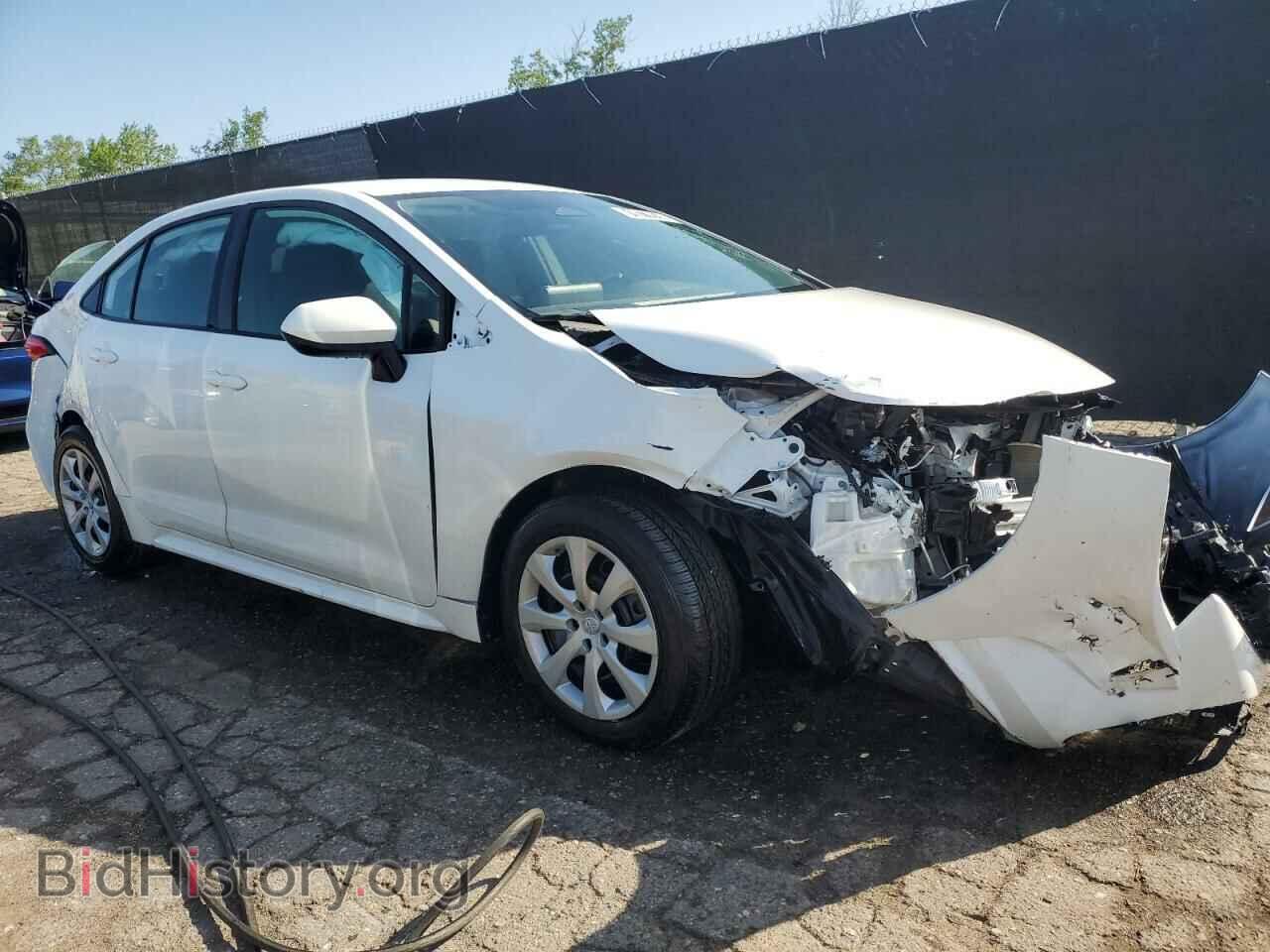 2023 TOYOTA COROLLA - VIN: 5YFB4MDE2PP004576 - Фото 4