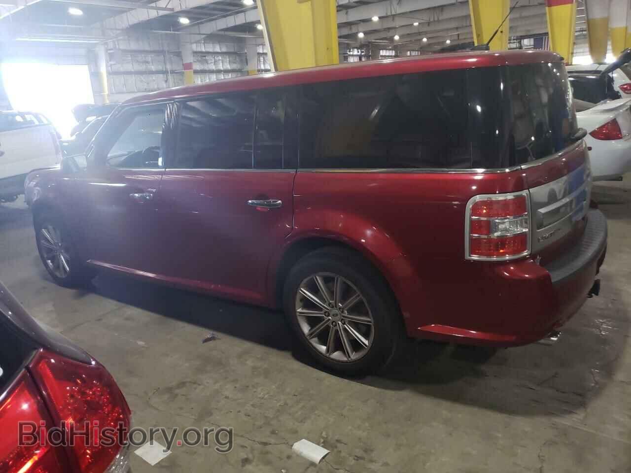 2014 FORD FLEX - VIN: 2FMHK6D85EBD16298 - Photo 2