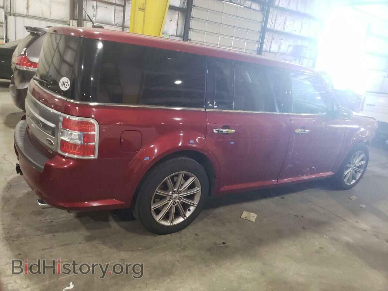 2014 FORD FLEX - VIN: 2FMHK6D85EBD16298 - Photo 3