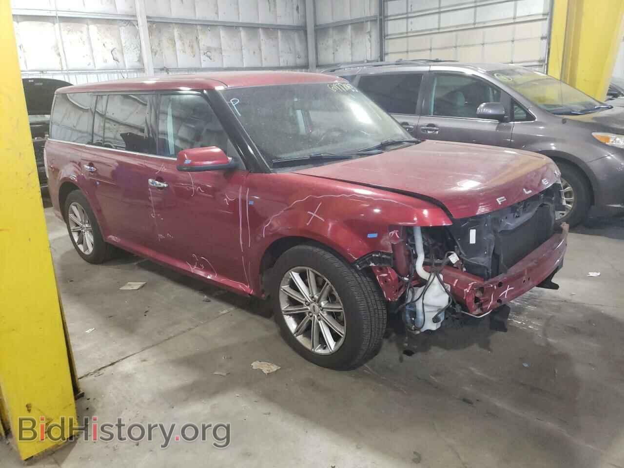 2014 FORD FLEX - VIN: 2FMHK6D85EBD16298 - Photo 4