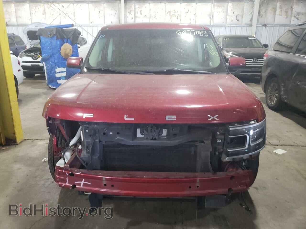 2014 FORD FLEX - VIN: 2FMHK6D85EBD16298 - Photo 5