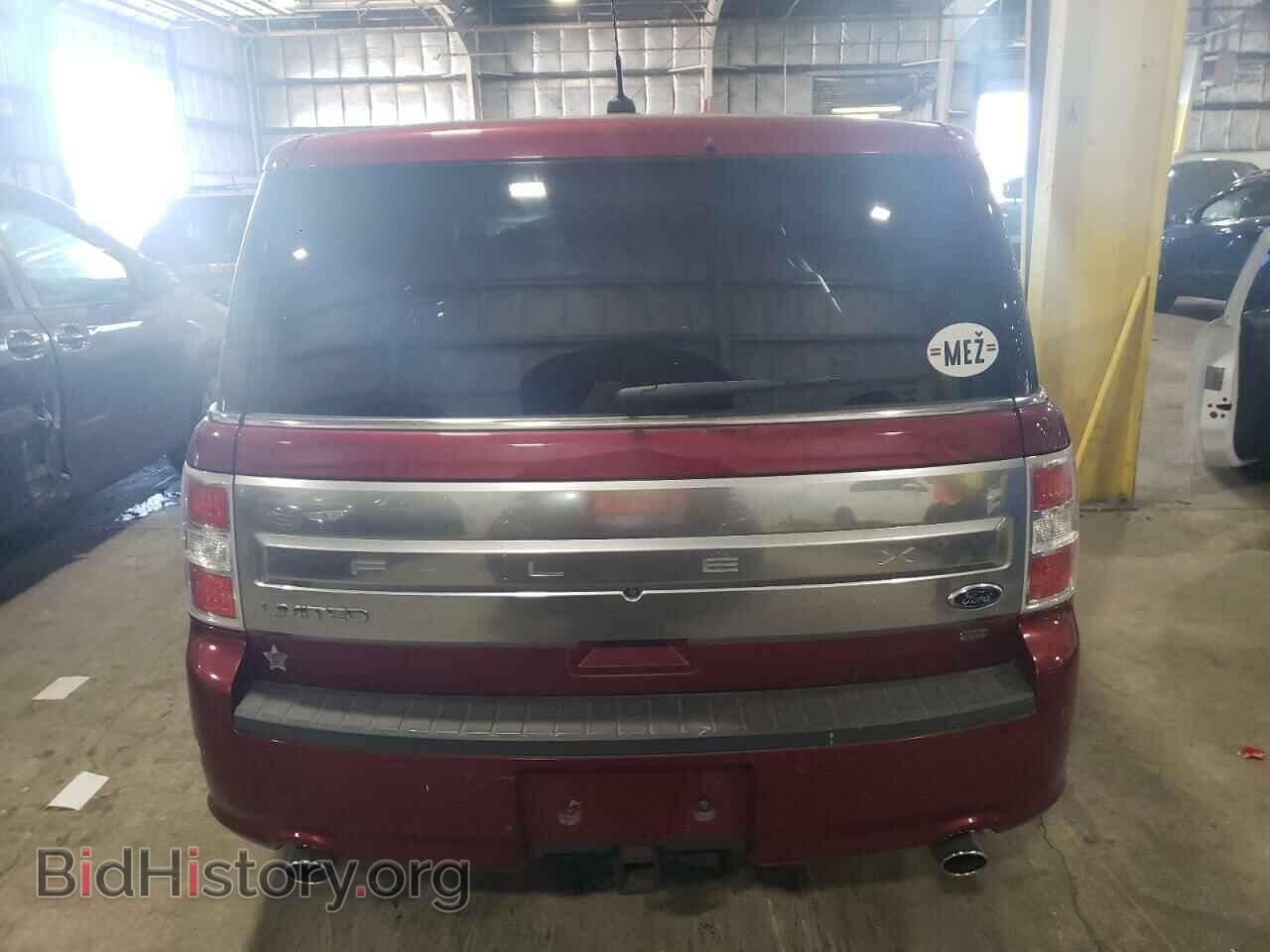 2014 FORD FLEX - VIN: 2FMHK6D85EBD16298 - Photo 6