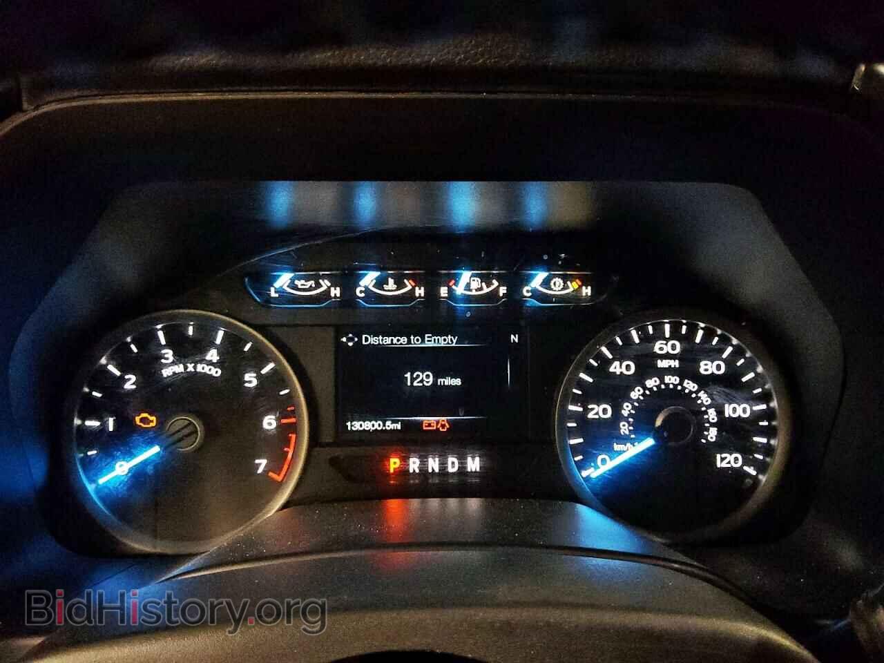 2020 FORD F-150 - VIN: 1FTEW1E42LFB43698 - Фото 9