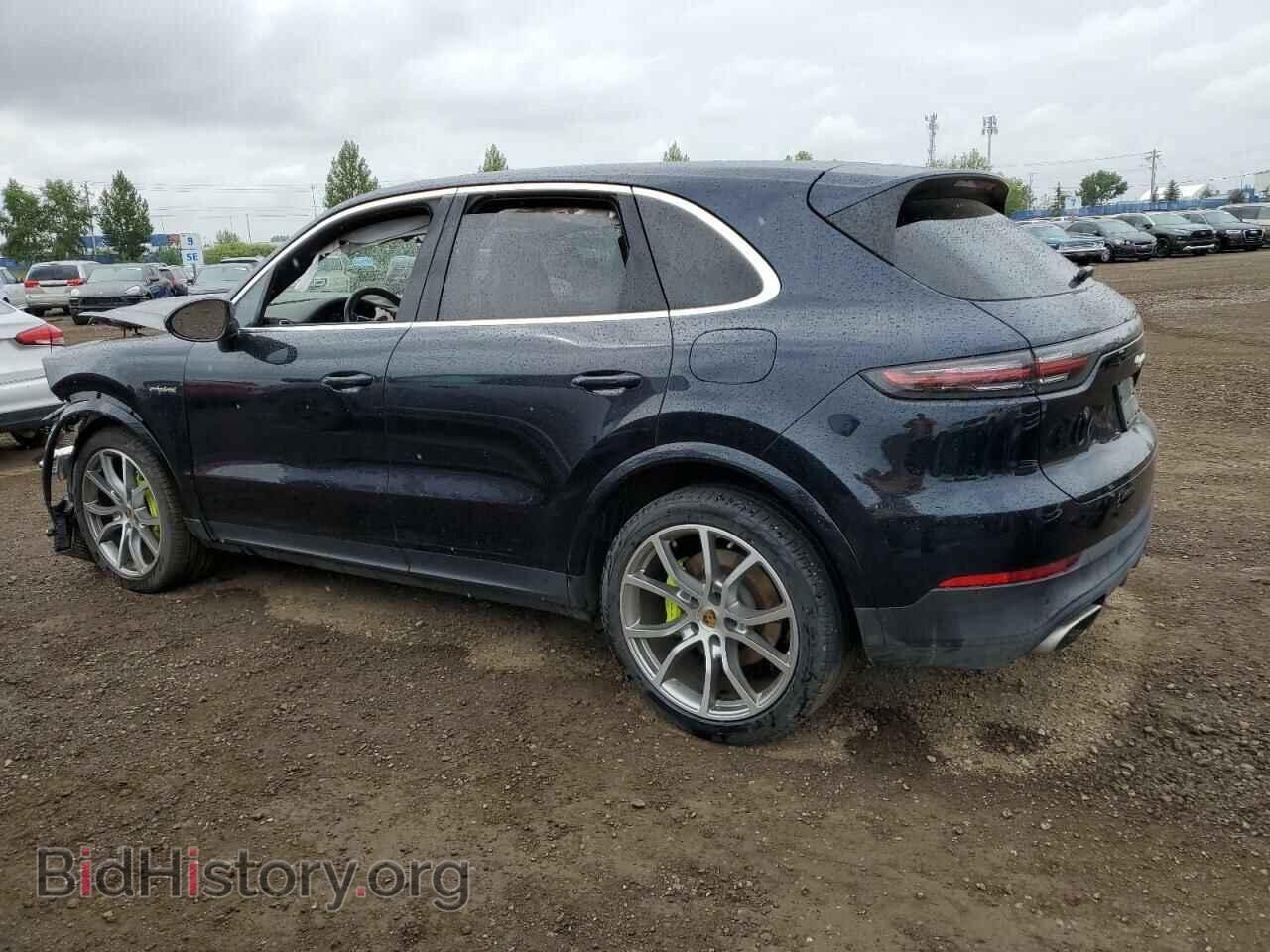2019 PORSCHE CAYENNE - VIN: WP1AE2AY5KDA51526 - Фото 2