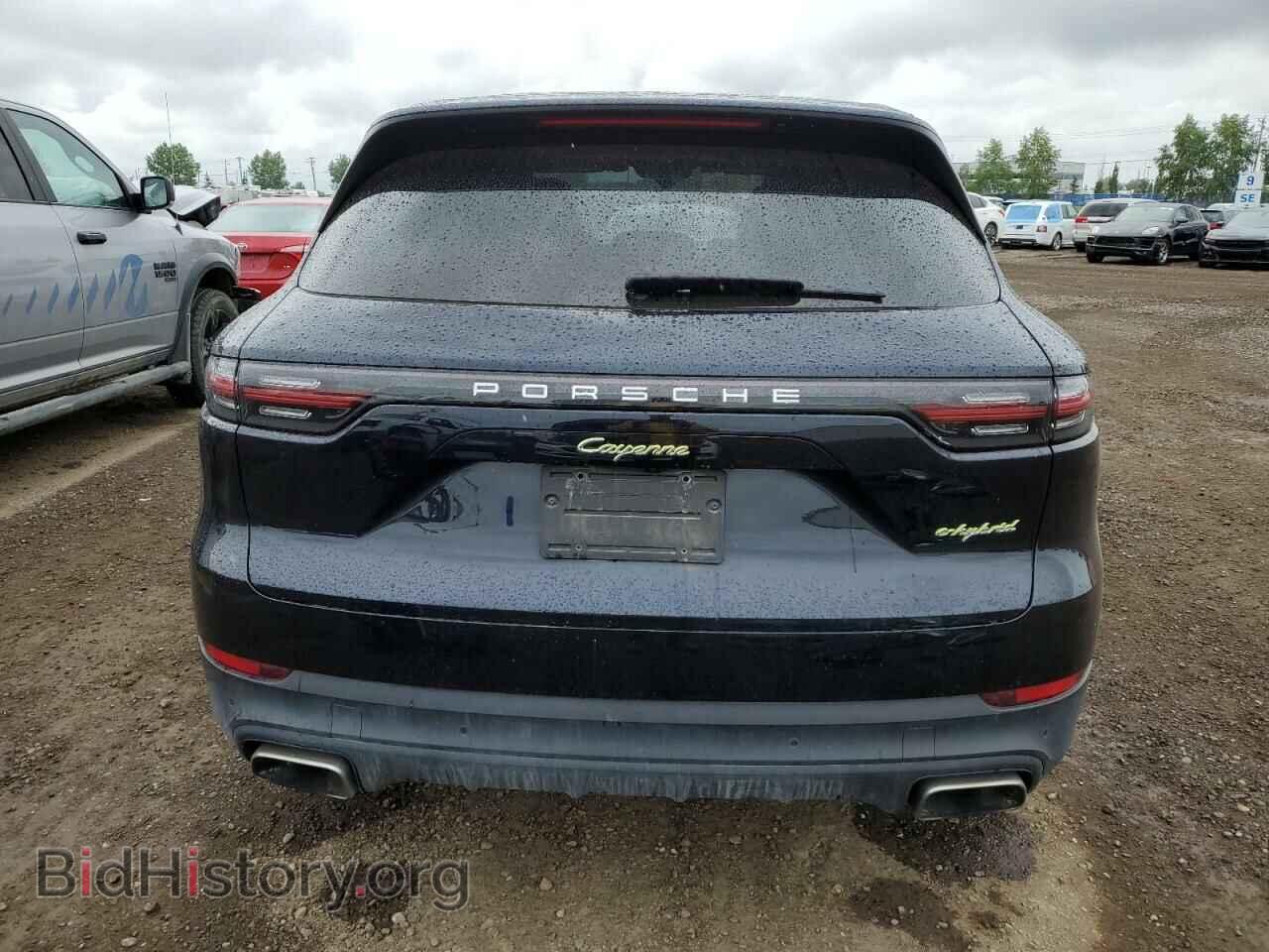 2019 PORSCHE CAYENNE - VIN: WP1AE2AY5KDA51526 - Фото 6