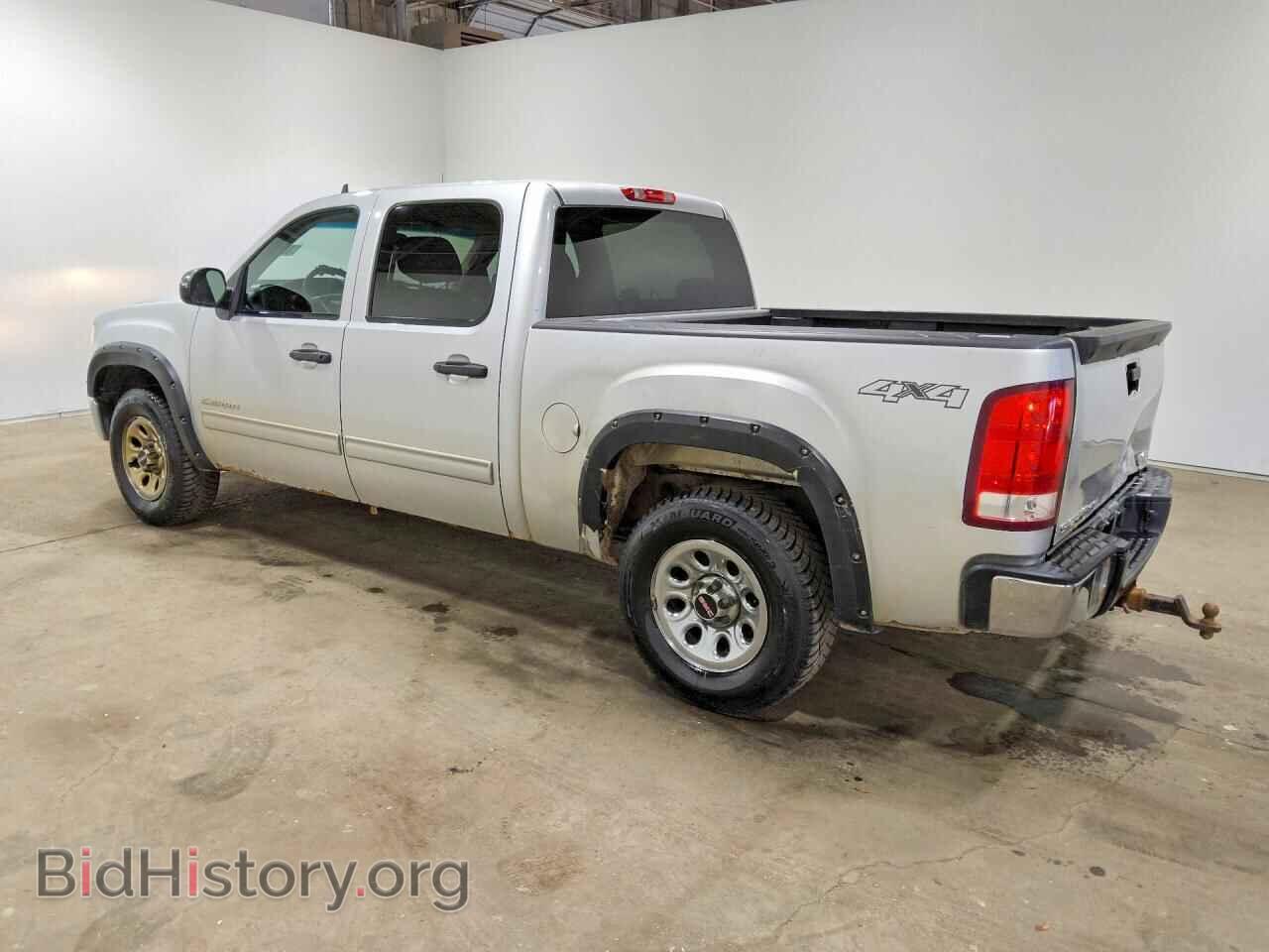 2012 GMC SIERRA - VIN: 3GTP2VE71CG209100 - Фото 2