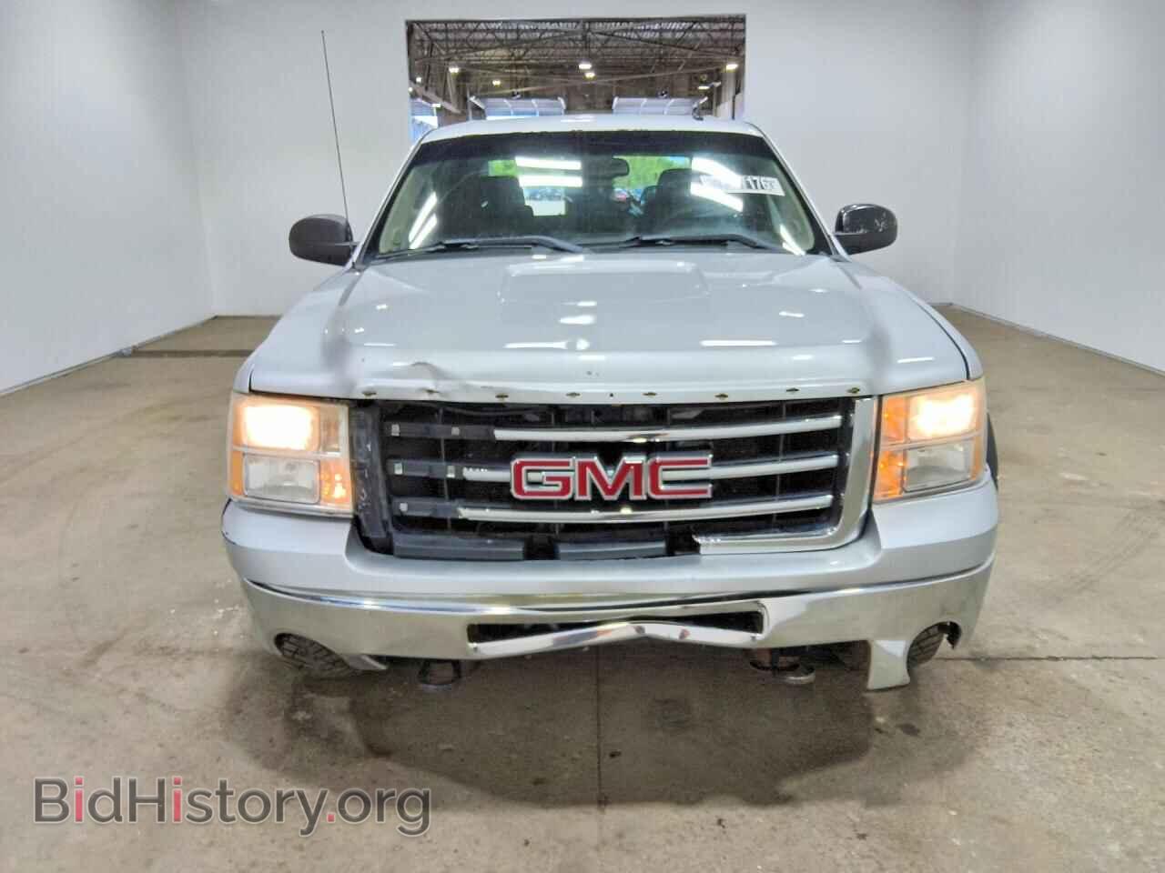 2012 GMC SIERRA - VIN: 3GTP2VE71CG209100 - Фото 5