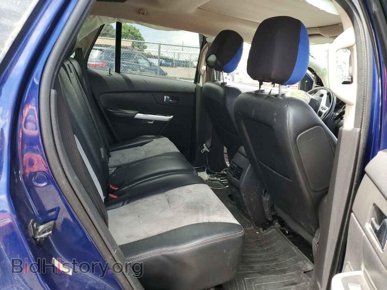 2013 FORD EDGE - VIN: 2FMDK4JC6DBA66886 - Фото 10
