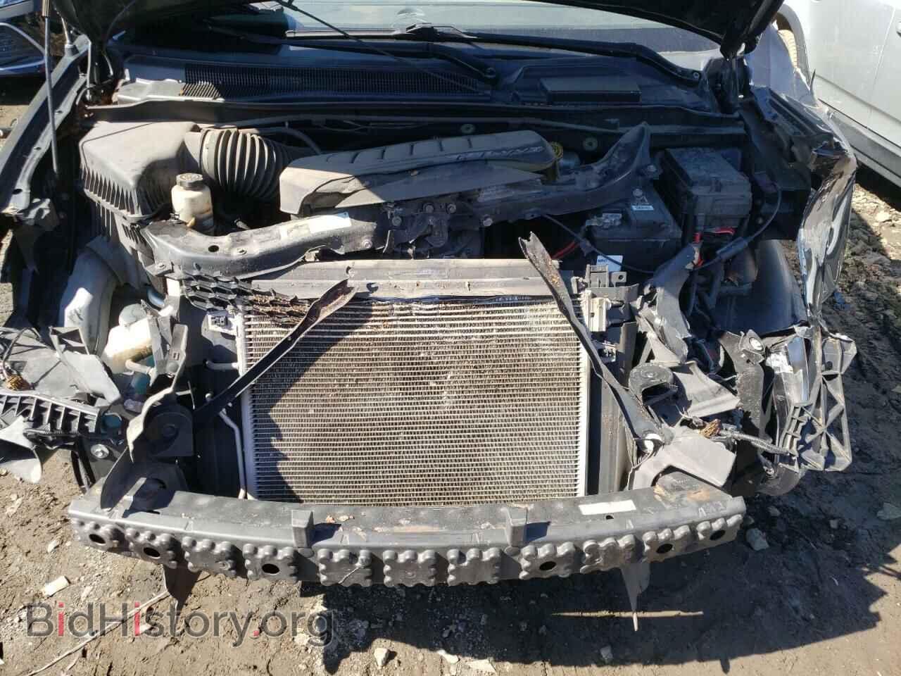 2016 DODGE CARAVAN - VIN: 2C4RDGCG5GR387691 - Фото 7