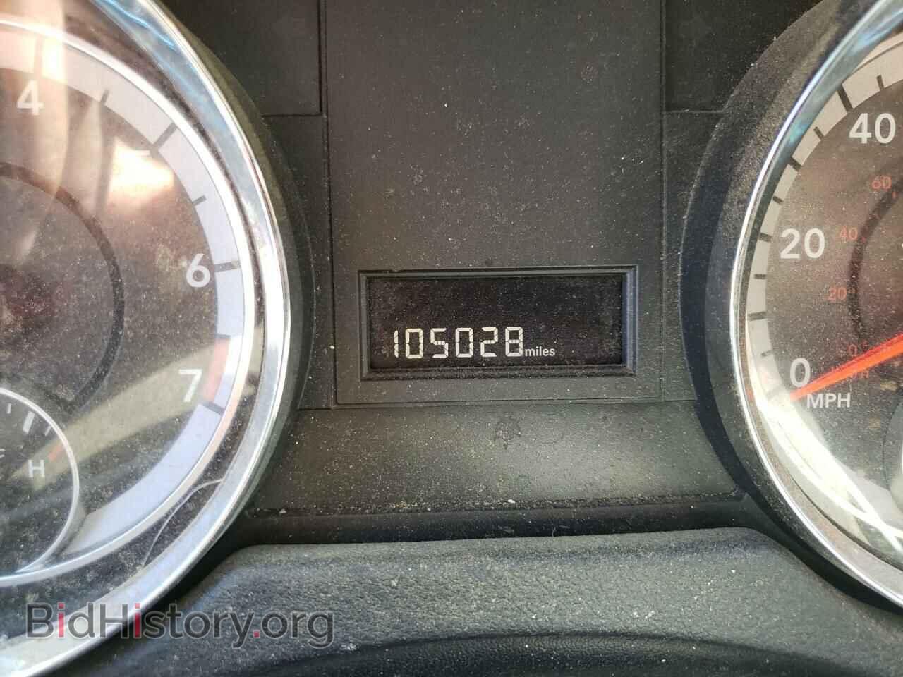 2016 DODGE CARAVAN - VIN: 2C4RDGCG5GR387691 - Фото 8