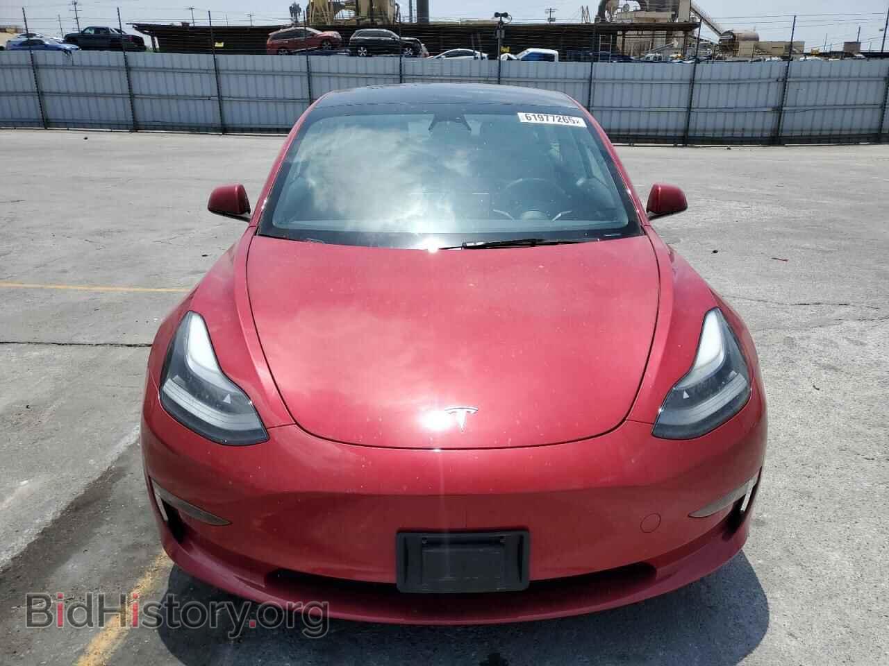 2023 TESLA MODEL 3 - VIN: 5YJ3E1EA6PF645690 - Фото 5