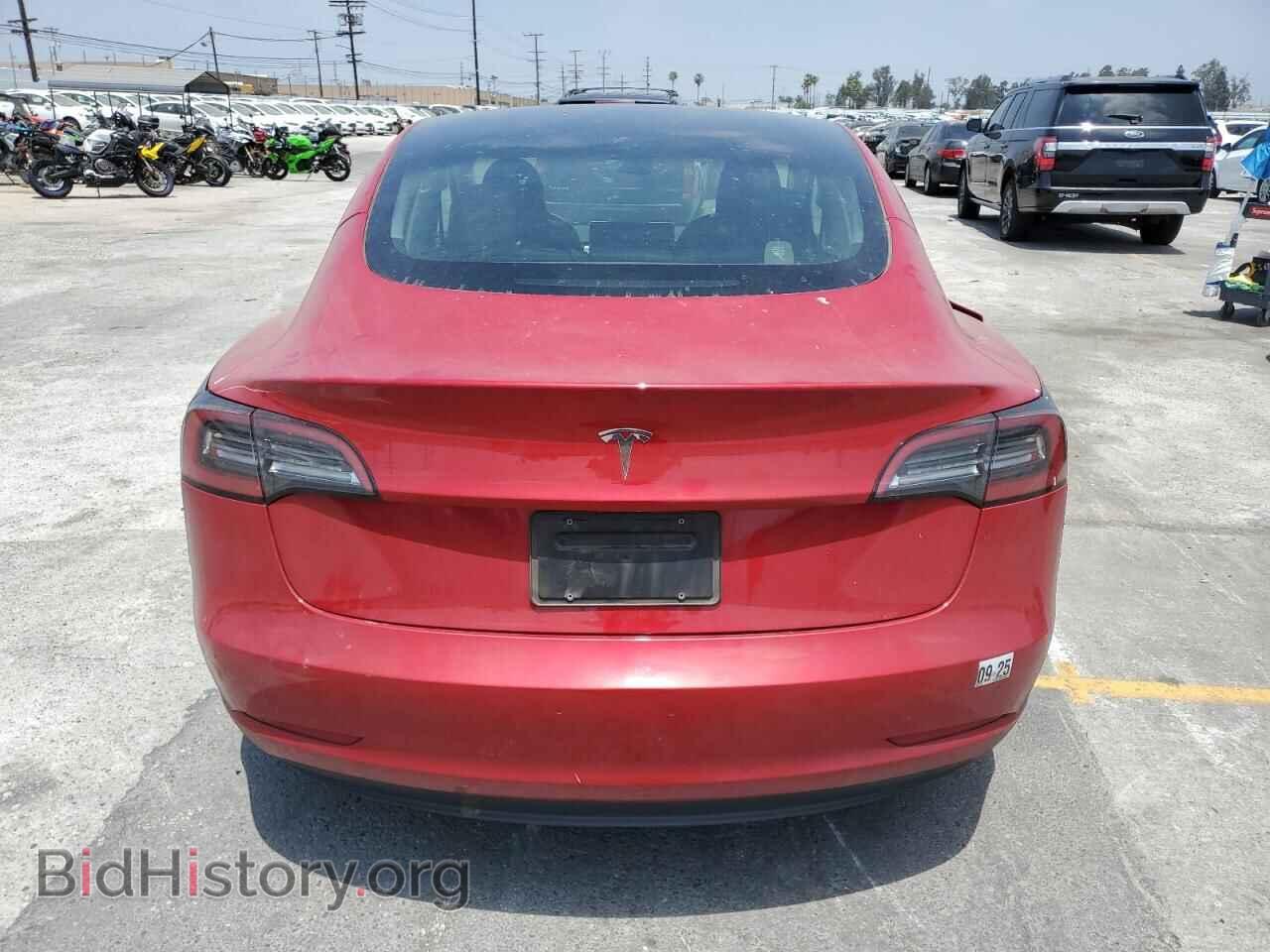 2023 TESLA MODEL 3 - VIN: 5YJ3E1EA6PF645690 - Фото 6