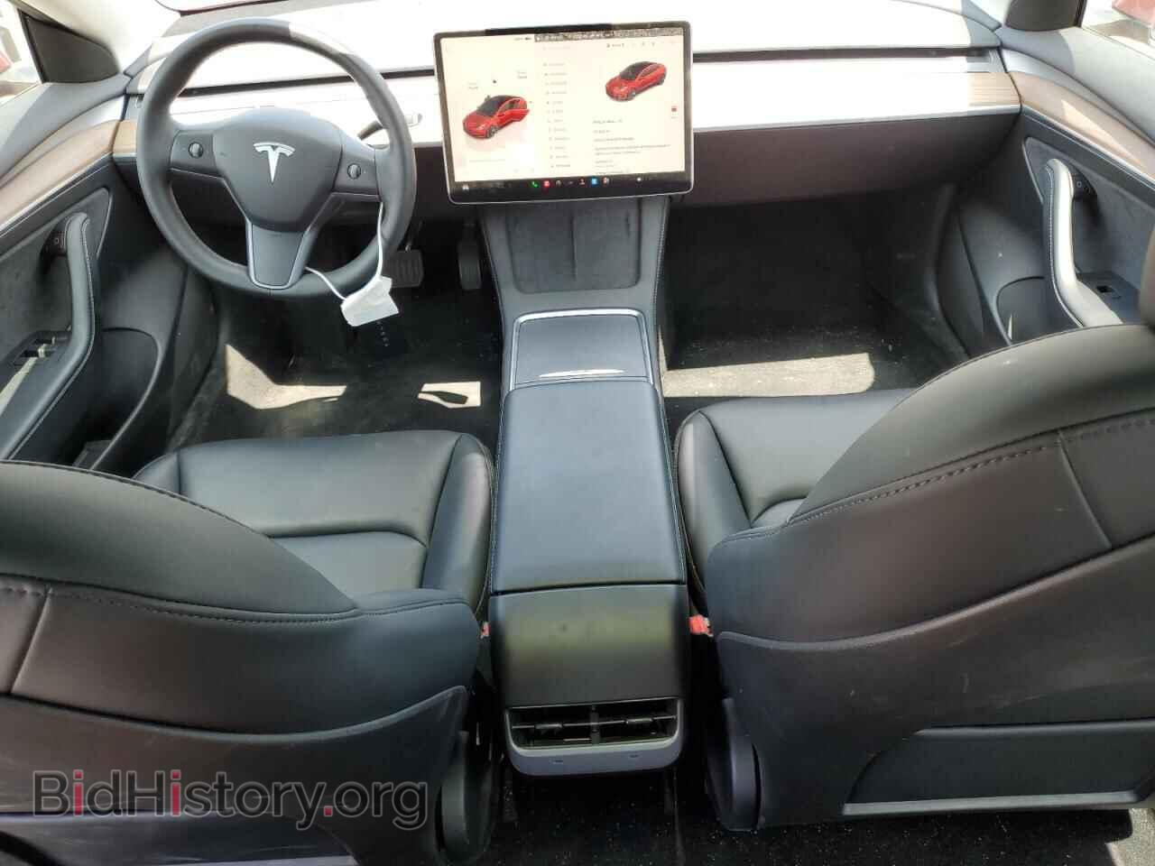 2023 TESLA MODEL 3 - VIN: 5YJ3E1EA6PF645690 - Фото 8