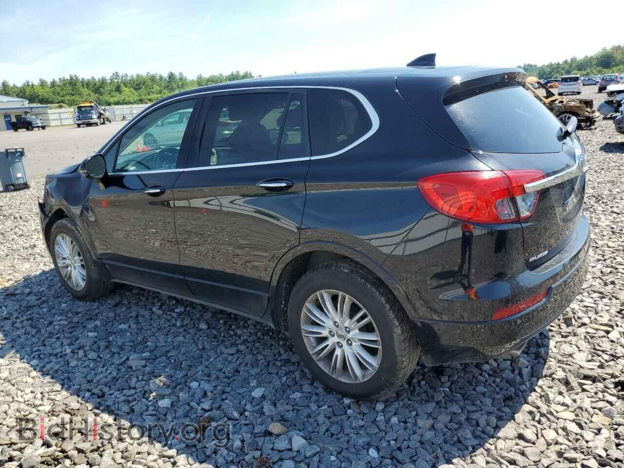 2018 BUICK ENVISION - VIN: LRBFXCSA1JD055000 - Photo 2