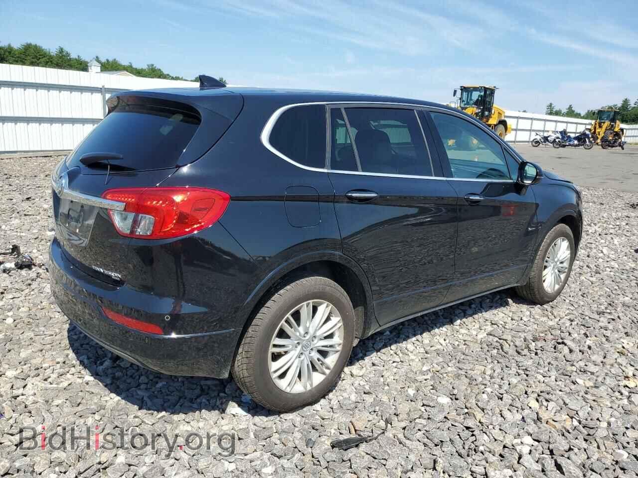 2018 BUICK ENVISION - VIN: LRBFXCSA1JD055000 - Photo 3