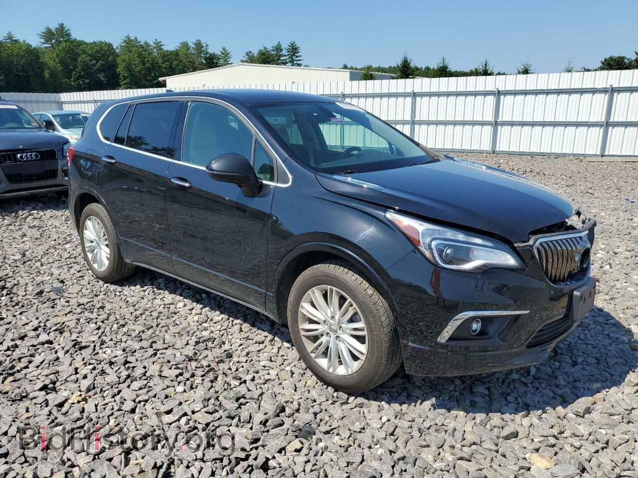 2018 BUICK ENVISION - VIN: LRBFXCSA1JD055000 - Photo 4