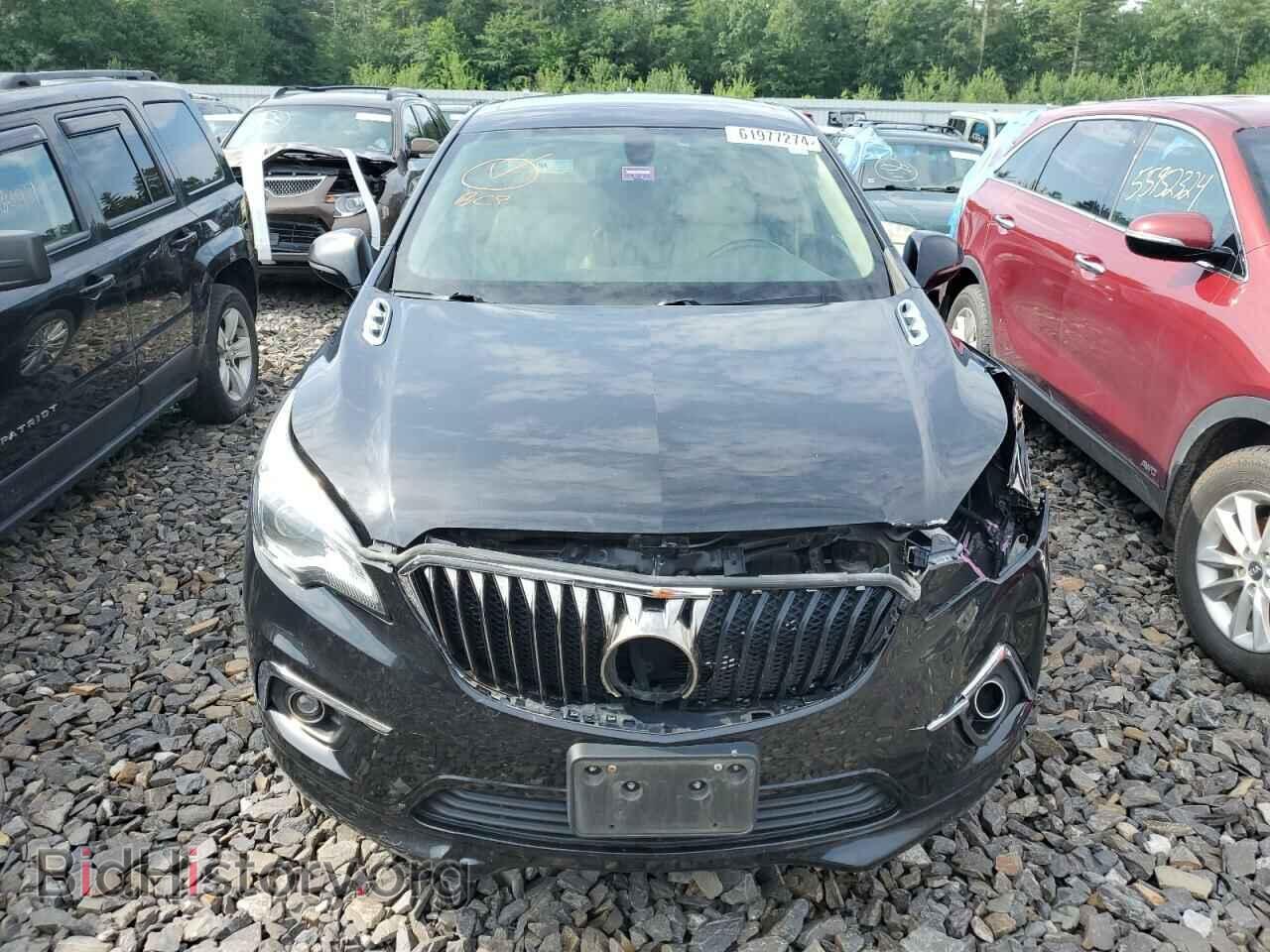 2018 BUICK ENVISION - VIN: LRBFXCSA1JD055000 - Photo 5