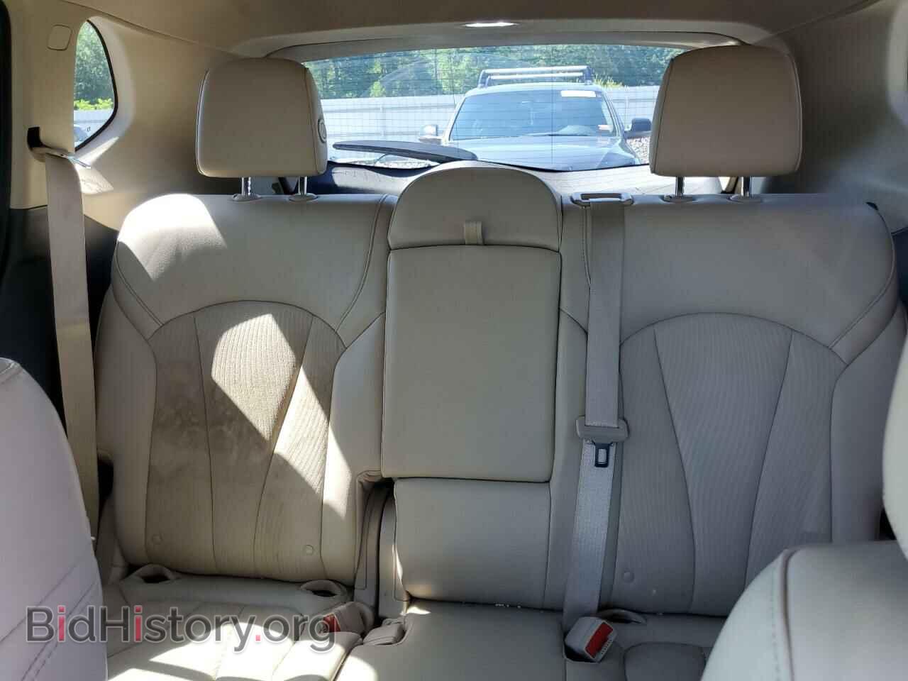 2018 BUICK ENVISION - VIN: LRBFXCSA1JD055000 - Photo 10