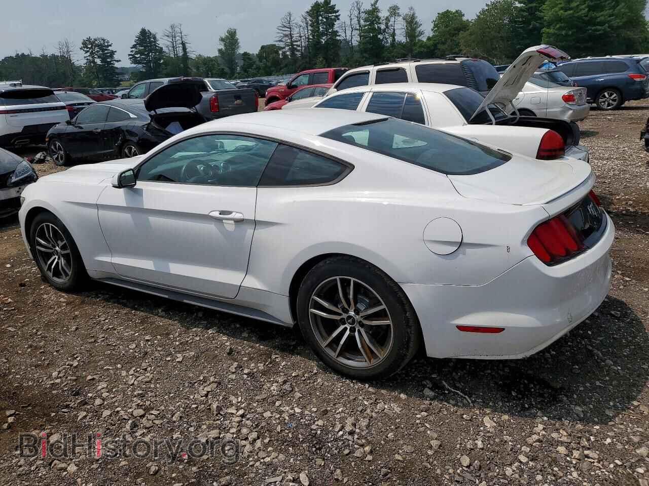 2017 FORD MUSTANG - VIN: 1FA6P8TH1H5256223 - Фото 2