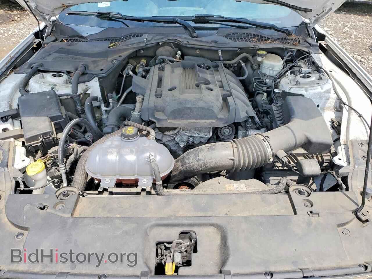 2017 FORD MUSTANG - VIN: 1FA6P8TH1H5256223 - Фото 11