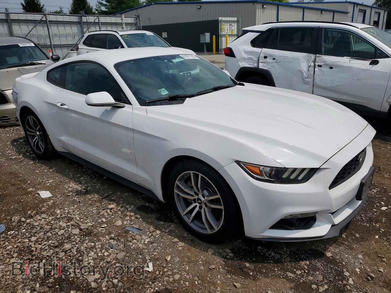 2017 FORD MUSTANG - VIN: 1FA6P8TH1H5256223 - Фото 4