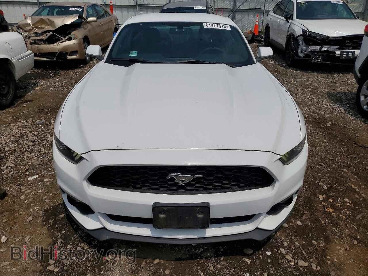 2017 FORD MUSTANG - VIN: 1FA6P8TH1H5256223 - Фото 5