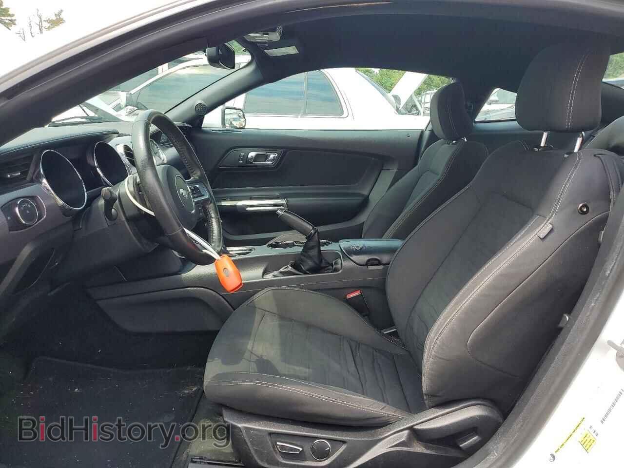 2017 FORD MUSTANG - VIN: 1FA6P8TH1H5256223 - Фото 7