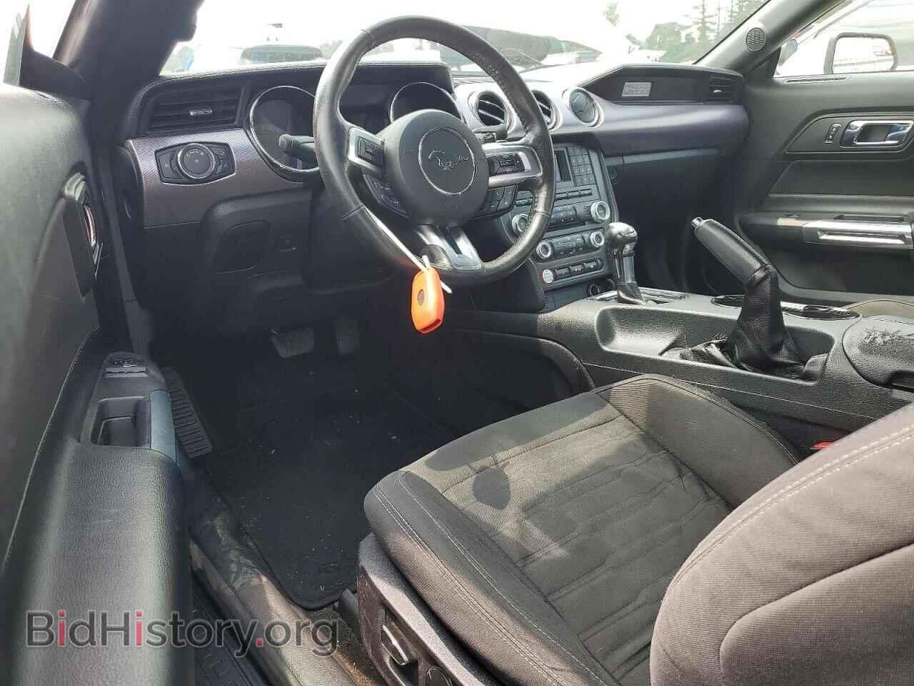 2017 FORD MUSTANG - VIN: 1FA6P8TH1H5256223 - Фото 8