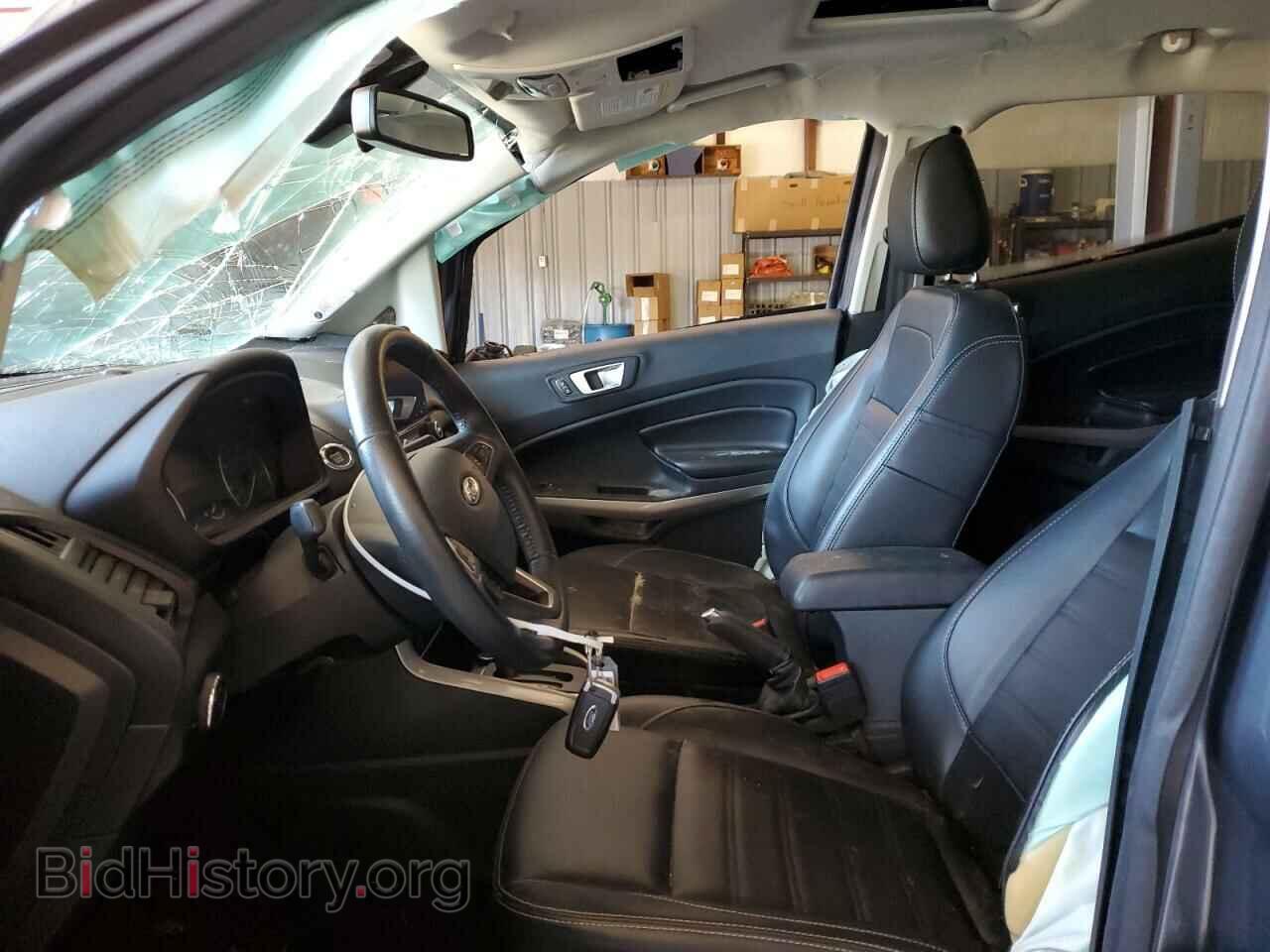 2021 FORD ECOSPORT - VIN: MAJ6S3KL0MC400602 - Фото 5