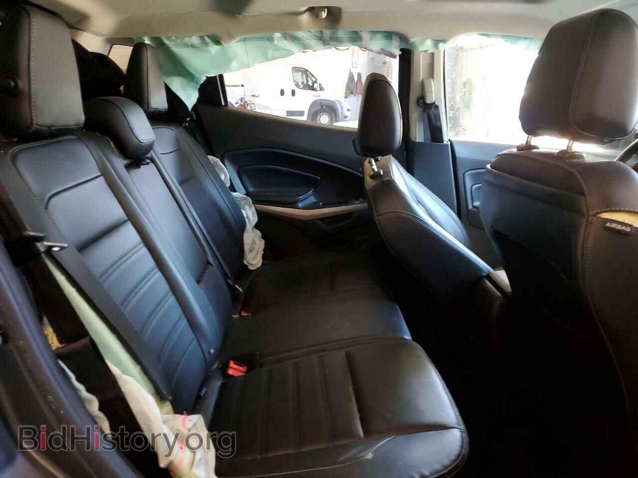 2021 FORD ECOSPORT - VIN: MAJ6S3KL0MC400602 - Фото 6