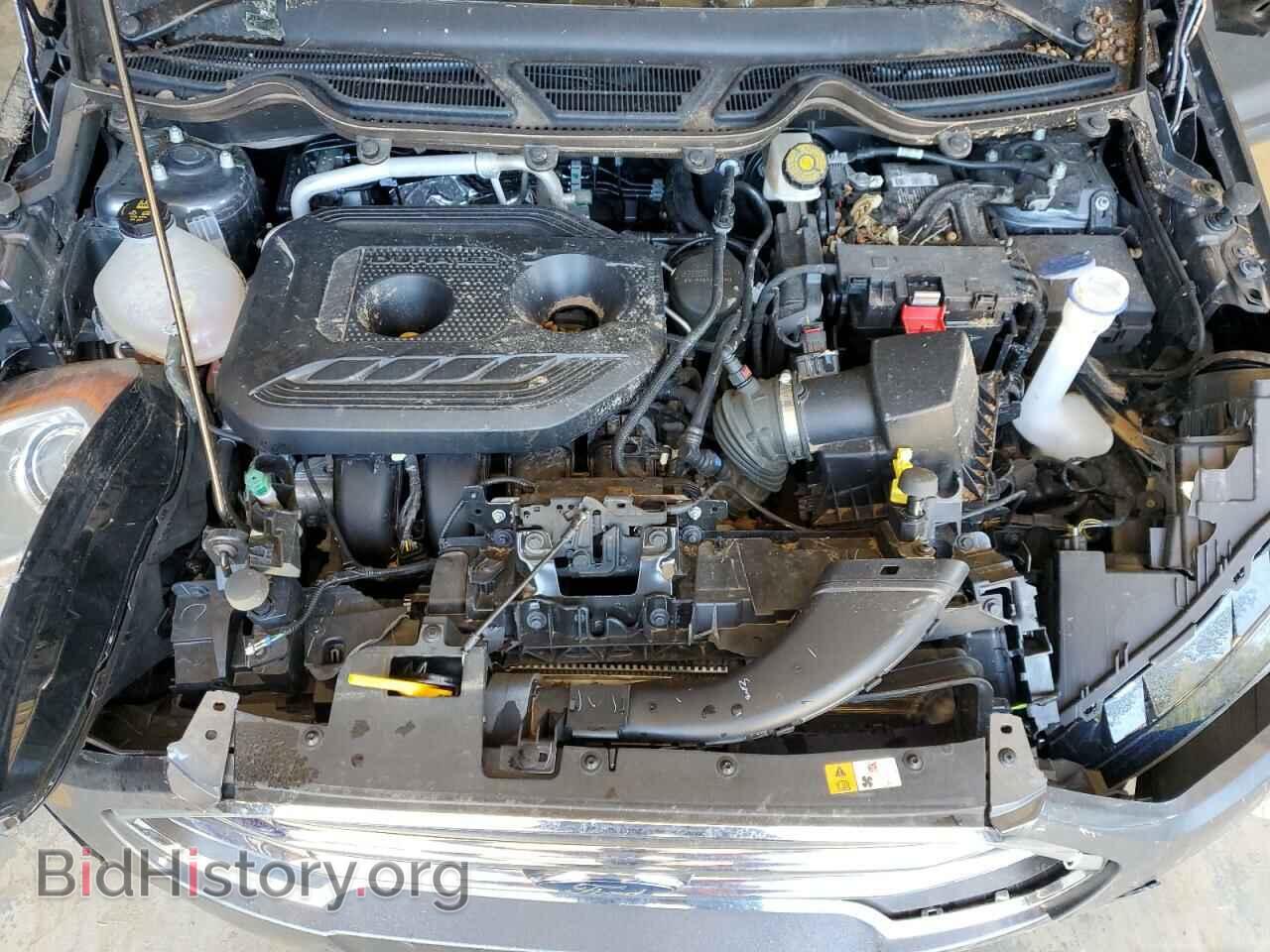 2021 FORD ECOSPORT - VIN: MAJ6S3KL0MC400602 - Фото 7