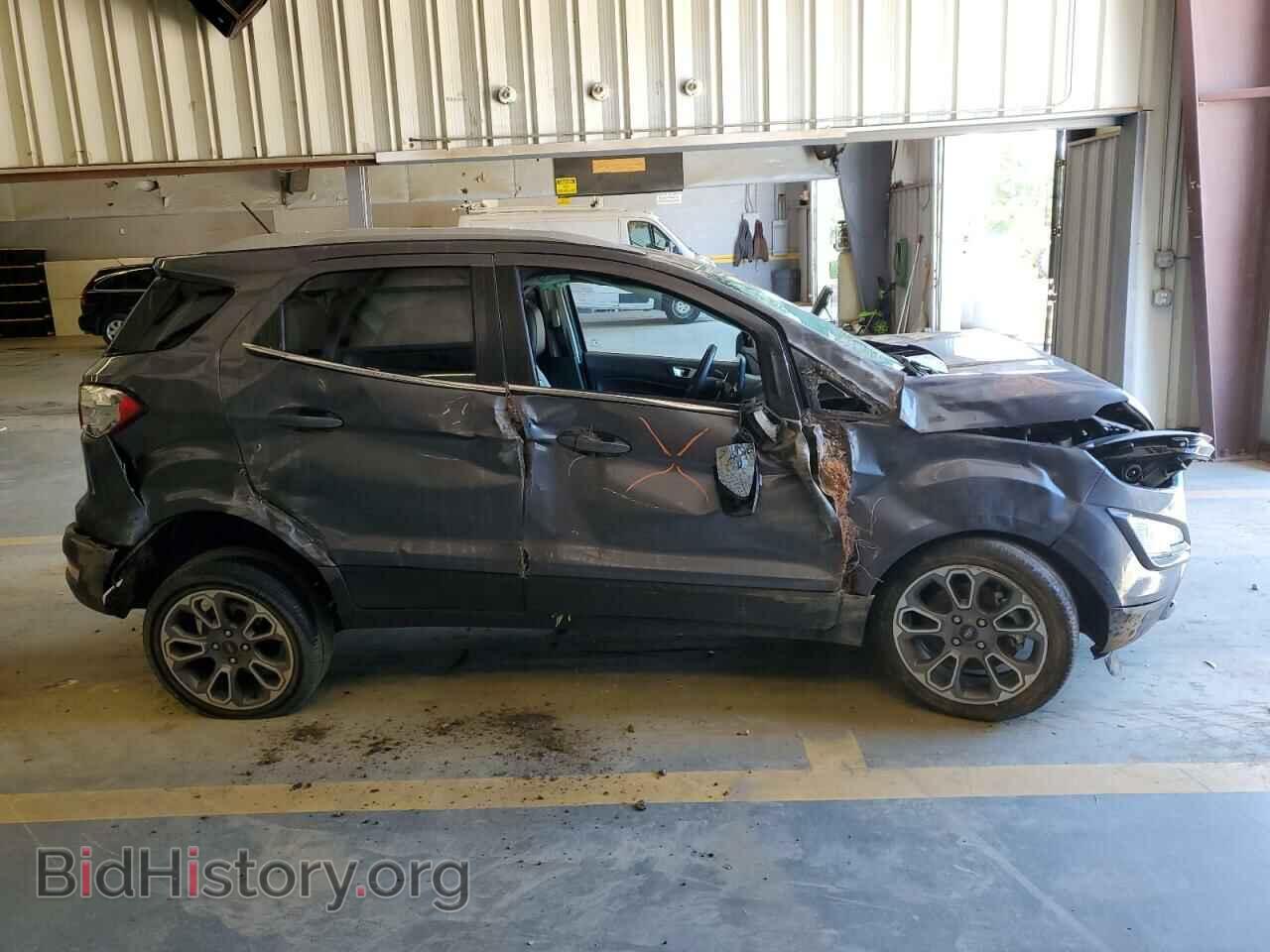 2021 FORD ECOSPORT - VIN: MAJ6S3KL0MC400602 - Фото 9