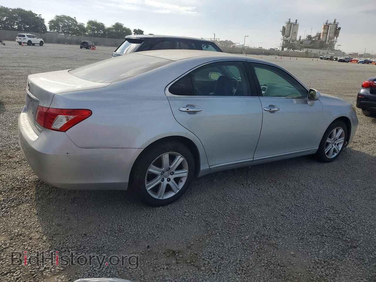 2008 LEXUS ES350 - VIN: JTHBJ46G382209720 - Фото 3