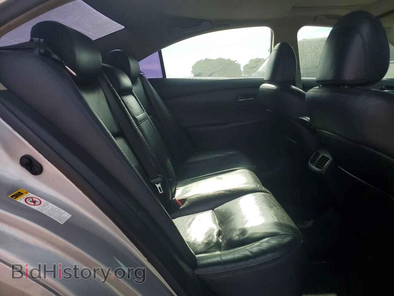 2008 LEXUS ES350 - VIN: JTHBJ46G382209720 - Фото 10