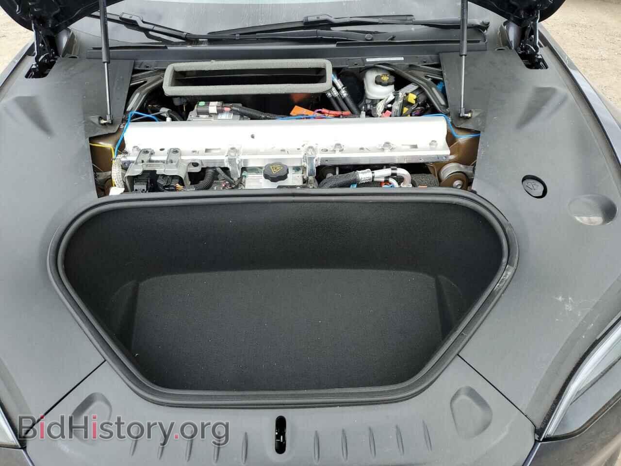 2022 TESLA MODEL S - VIN: 5YJSA1E53NF478485 - Photo 7