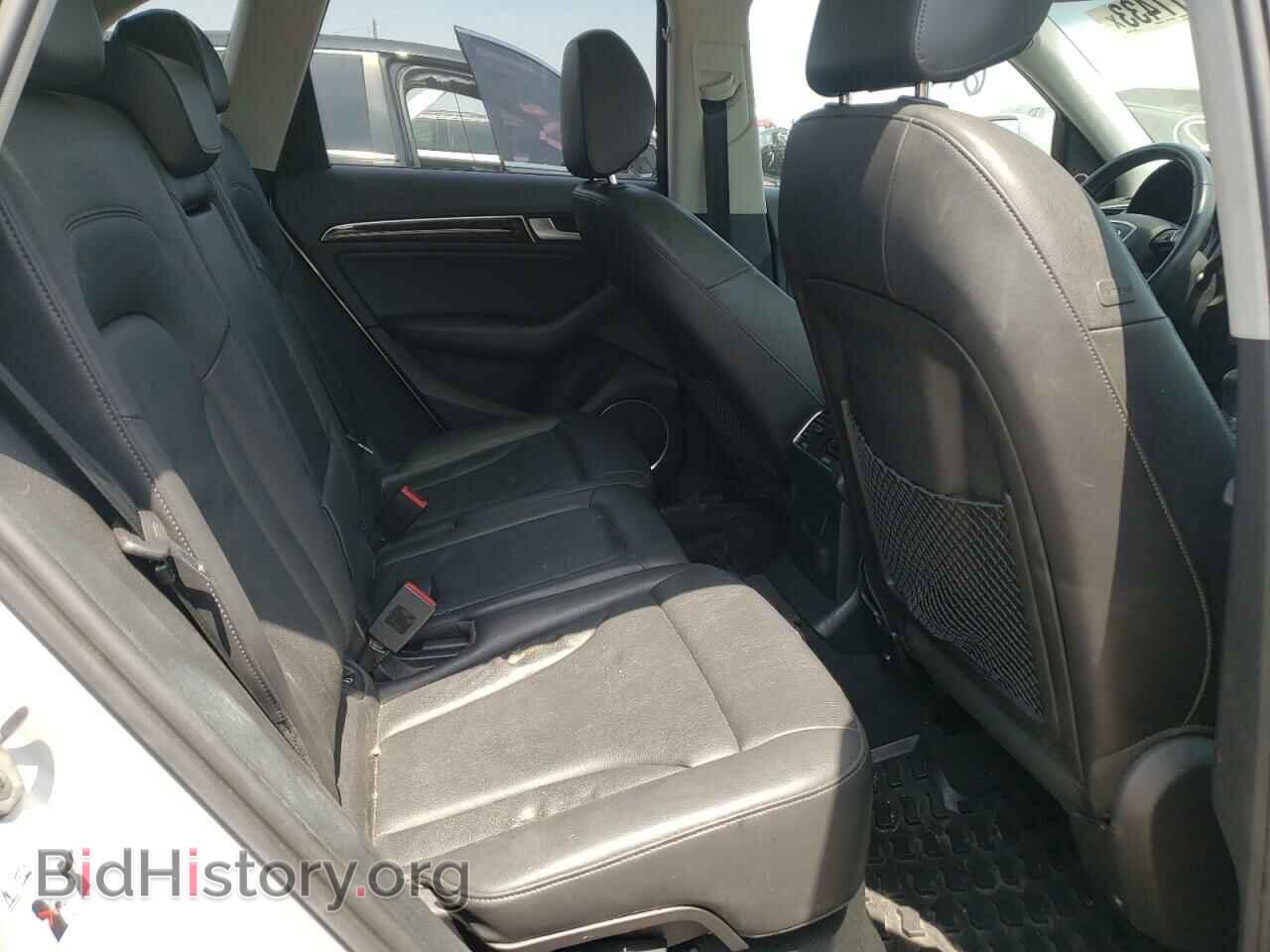 2013 AUDI Q5 - VIN: WA1LFAFP3DA036846 - Фото 11