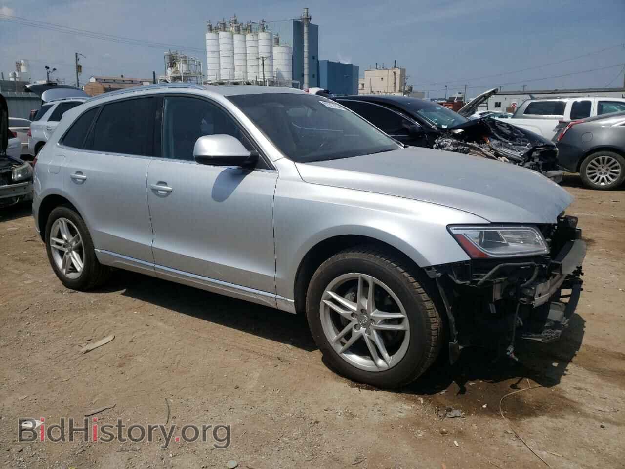 2013 AUDI Q5 - VIN: WA1LFAFP3DA036846 - Фото 4