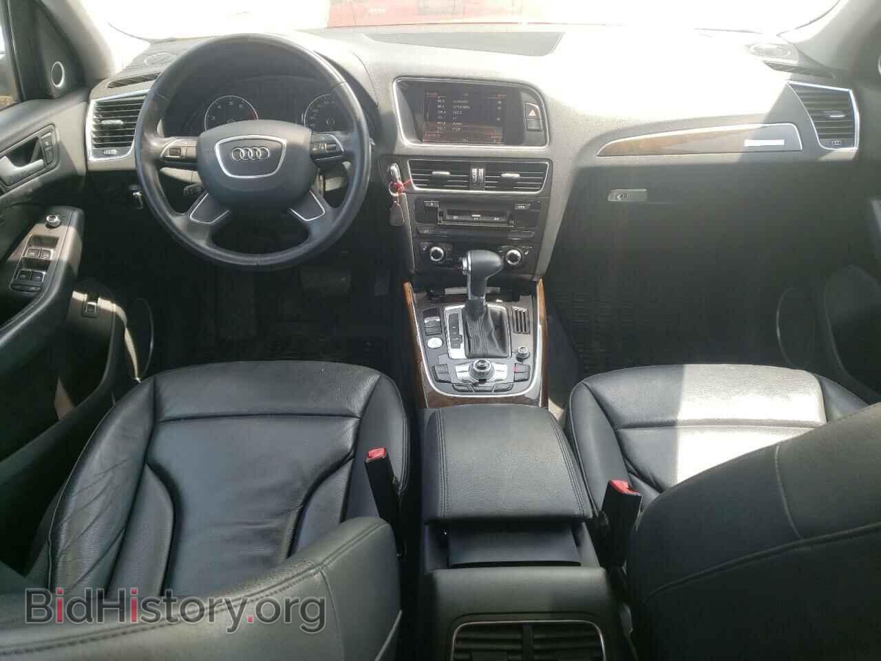 2013 AUDI Q5 - VIN: WA1LFAFP3DA036846 - Фото 8