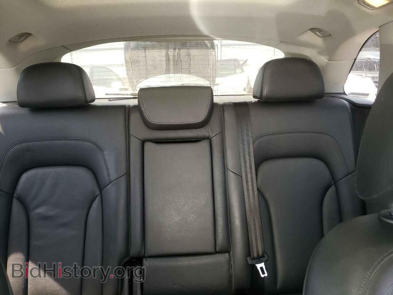 2013 AUDI Q5 - VIN: WA1LFAFP3DA036846 - Фото 10