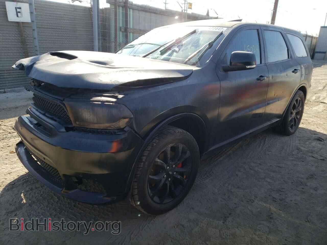 2019 DODGE DURANGO - VIN: 1C4SDJCT6KC561393 - Photo 2